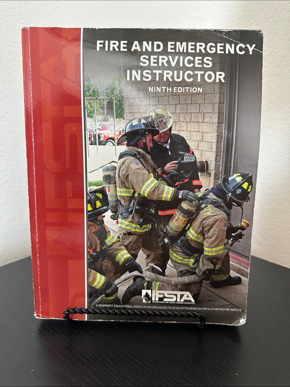 Fire and Emergency Services Instructor Ninth Edition Textbook